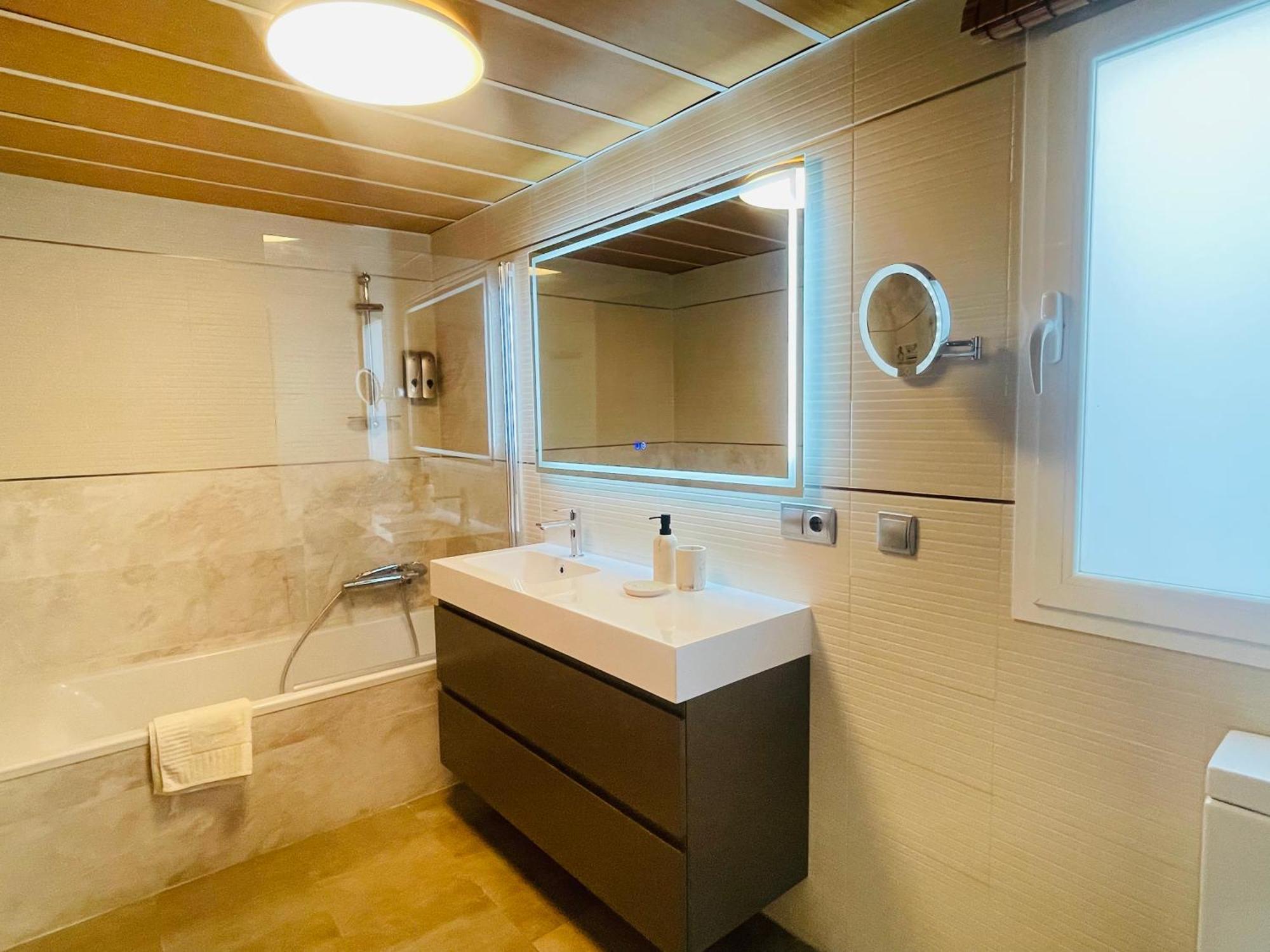 Atico En Plaza De La Constitucion 3 Bedrooms Màlaga Exteriér fotografie